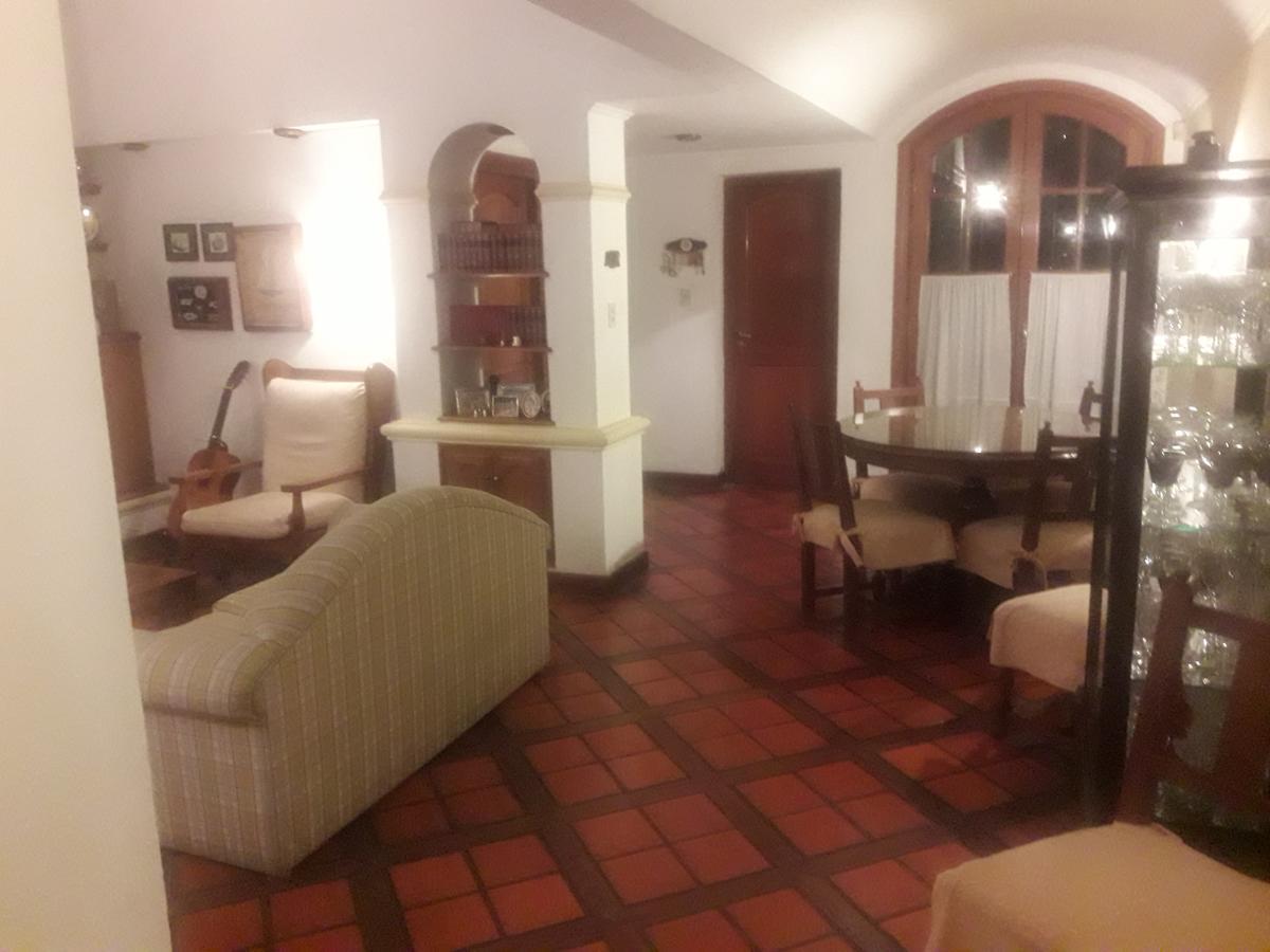 Caseros 44 Bed & Breakfast Сальта Экстерьер фото